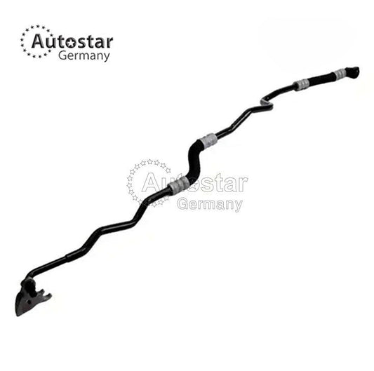 Oil Coolant Hose For Bmw F01 F02 17227583187