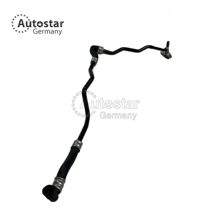 Heat Exchanger Oil Cooler Hose For Bmw F01 ؜ F02 ؜ F10 ؜ F11 ؜ F18 17227583188