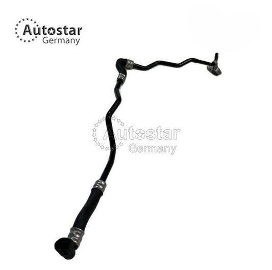Heat Exchanger Oil Cooler Hose For Bmw F01 ؜ F02 ؜ F10 ؜ F11 ؜ F18 17227583188