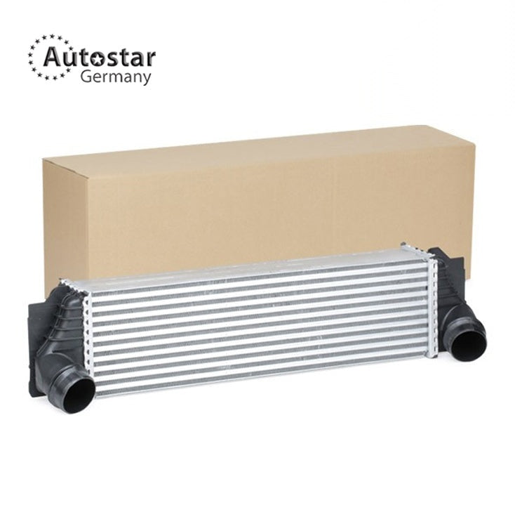 Radiator Intercooler For Bmw 7 F01 F02 F03 F04 17517577115