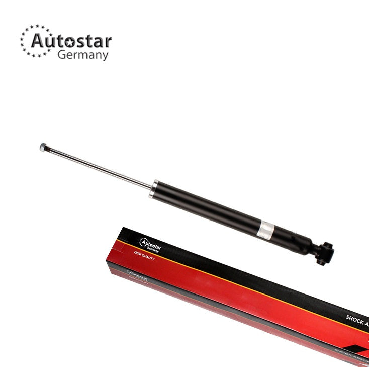 Shock Absorber Rear Axle Mercedes-Benz B-Class W246 W242 1763201531