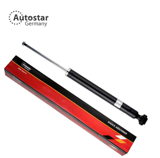 Shock Absorber Rear Axle Mercedes-Benz W176 1763202631