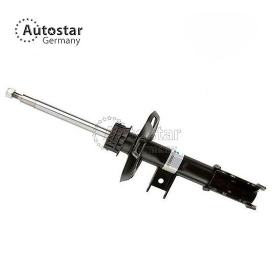 Shock Absorber Front Axle Left Gas Pressure Twin-Tube For Mercedes-Benz W176 1763235100
