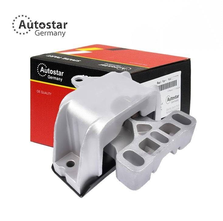 Engine Mount Left Volkswagen New Beetle Hatchback 9C1 1C1 1J0199555Al