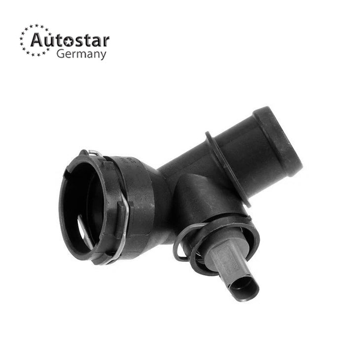 Coolant Flange Audi A3 8P1 8J3 1K0122291Ad