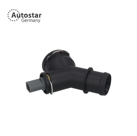 Coolant Flange Hose Vw Passat 1K0122291Ae