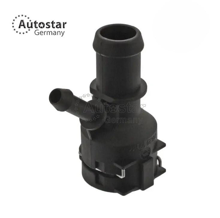 Coolant Flange For Audi 8P1 8Pa 8J3 8J9 8P7 8Ub 8Ug 1K0122291C