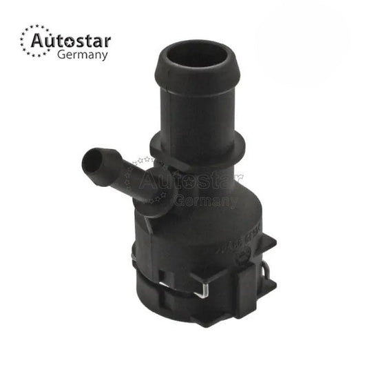 Coolant Flange For Audi 8P1 8Pa 8J3 8J9 8P7 8Ub 8Ug 1K0122291C