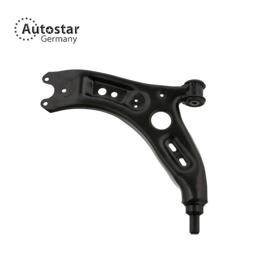 Control Arm Front Lower Lh With Rubber Boot Golf 5 Jetta L 1K0407151Aa