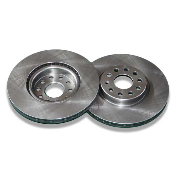 Front Brake Disc For Audi 1K0615301Aa