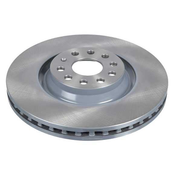 Brake Disc Front For Audi 1K0615301Ad