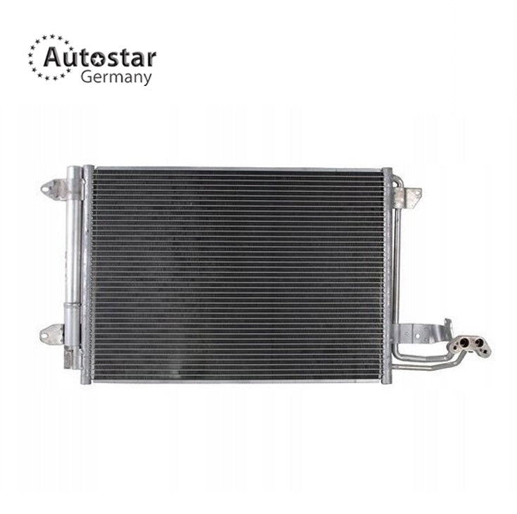 Condenser Audi Vw 1K0820411Ac