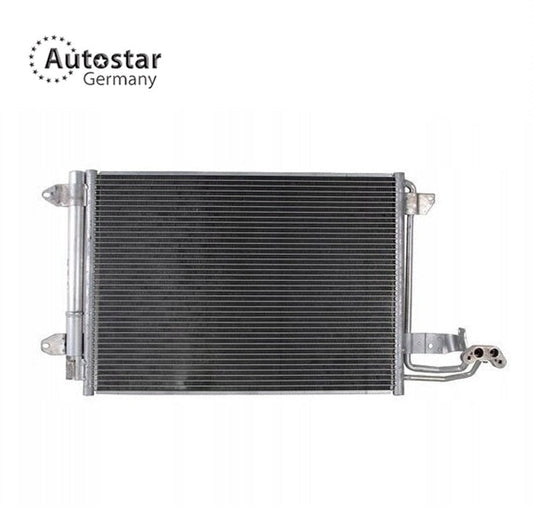 Condenser Audi Vw 1K0820411Ac