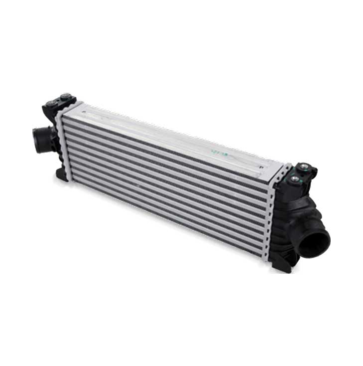 Intercooler Air Cooler Radiator For Mercedes Benz C Class W203 C230 2035000000