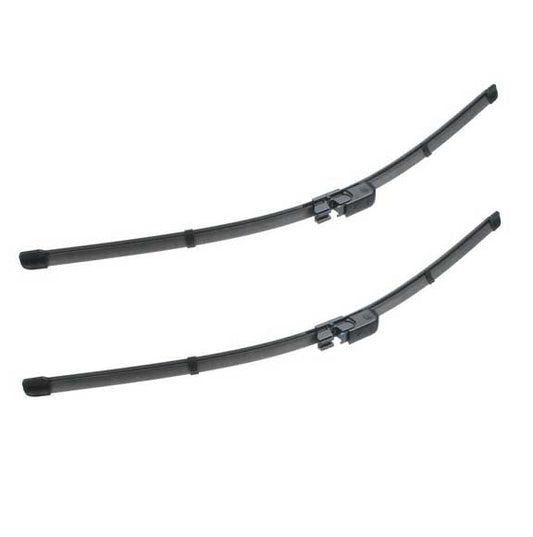 Front Windscreen Wiper Blade Kit The Left Driving For Mercedes Benz 2038201545