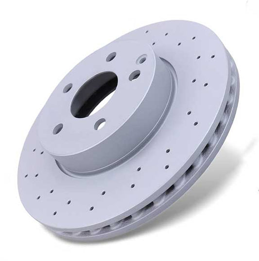 Brake Disc For Mercedes Benz C-Class W204 2044213612