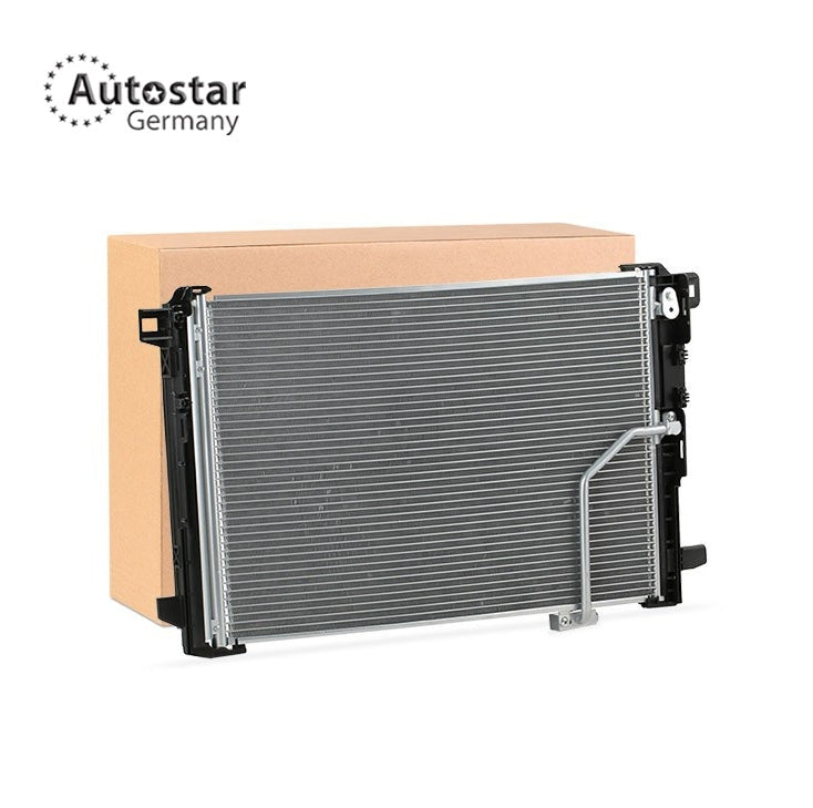 Ac Condenser Mercedes-Benz E-Class Saloon W212 2045000254
