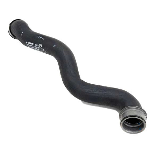 Radiator Hose Left For Mercedes Benz E350 C350 C300 Glk350. 3.5L 2045013982