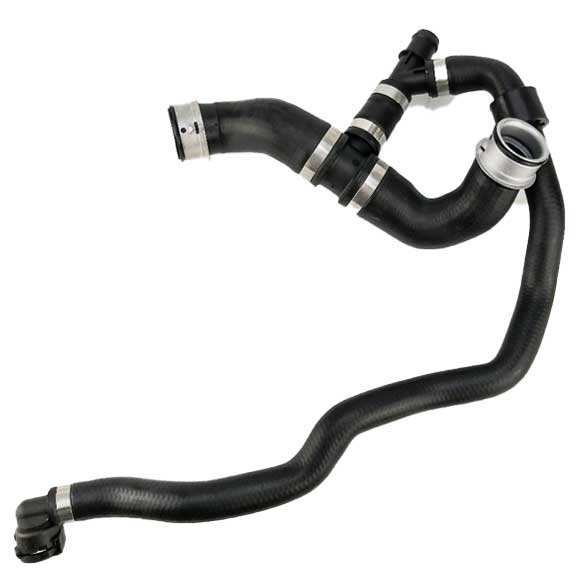 Radiator Coolant Hose For Mercedes Benz 2045019682