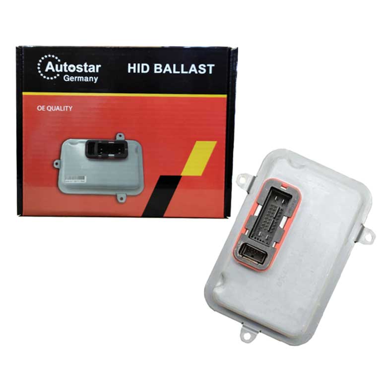 Headlight Control Unit Module For Mercedes Benz C260 C300 2048700326