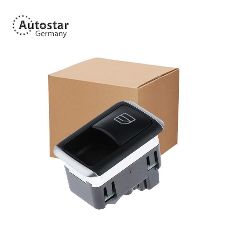 Window Switch Matte Front And Rear Mercedes-Benz Gle Off-Road W166 2049058102