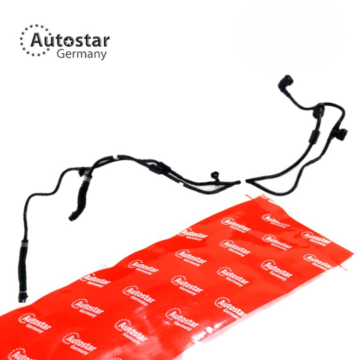 Engine Coolant Hose For Mercedes-Benz 2055018701