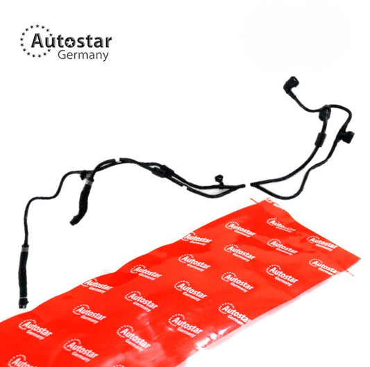 Engine Coolant Hose For Mercedes-Benz 2055018701