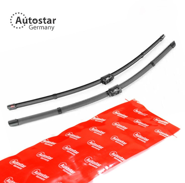 Wiper Blade Kit Front Windscreen Mercedes-Benz C-Class Saloon  W205  2058204603