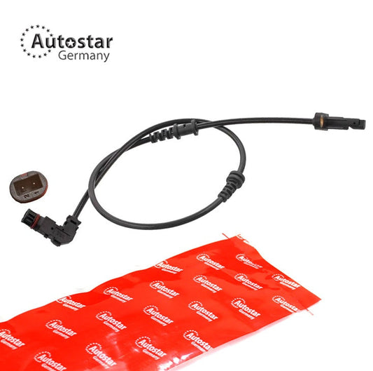 Abs Sensor Front Axle Both Sides Mercedes-Benz E-Class Convertible A207 2075400017