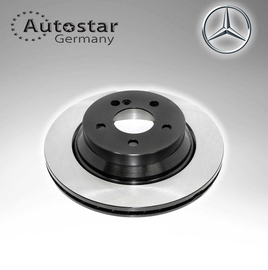 Mercedes Benz Brake Disc Cls C218 E-Class W211 2114230912