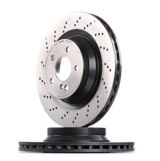 Brake Disc For Mercedes Benz Cls C218 E-Class W211 2114231012