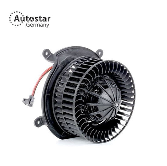 Interior Blower For Left-Hand Drive Vehicles Mercedes-Benz E-Class Saloon W211 2118300908