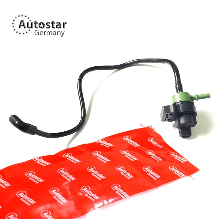 Valve Activated Carbon Filter Mercedes-Benz E-Class Saloon W212 2124702393