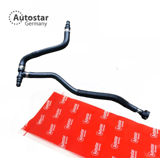 Expansion Tank Water Hose For Mercede Benz E 200 E180 2125013425