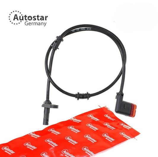 Abs Sensor Rear Axle Mercedes-Benz Cls Shooting Brake X218 2129050400