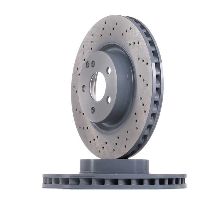 Brake Disc For Mercedes Benz S-Class W221 2214211012