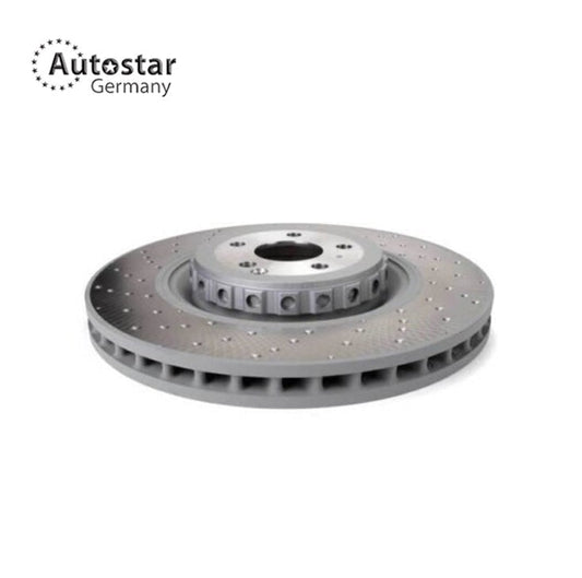 Brake Disc Cl63 Amg Cl65 Amg S63 2214211312