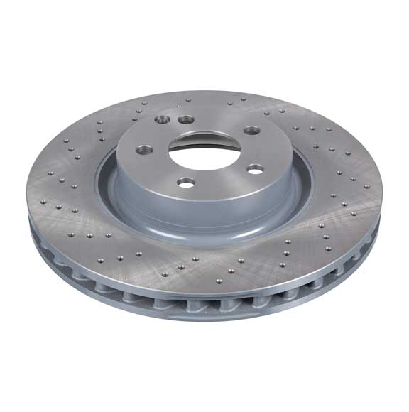 Brake Disc For Mercedes Benz S-Class W221 2214211712