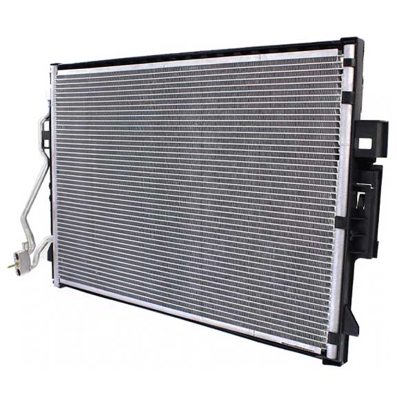 Condenser For Mercedes Benz 2215000754