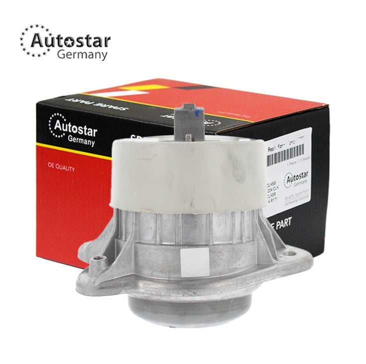 Engine Mount Lh Mercedes-Benz S-Class Saloon W222 V222 X222 2222405117