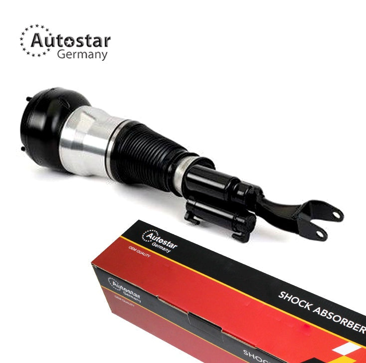Air Suspension Strut Right Front Mercedes-Benz S-Class Saloon W222 V222 X222 2223201038