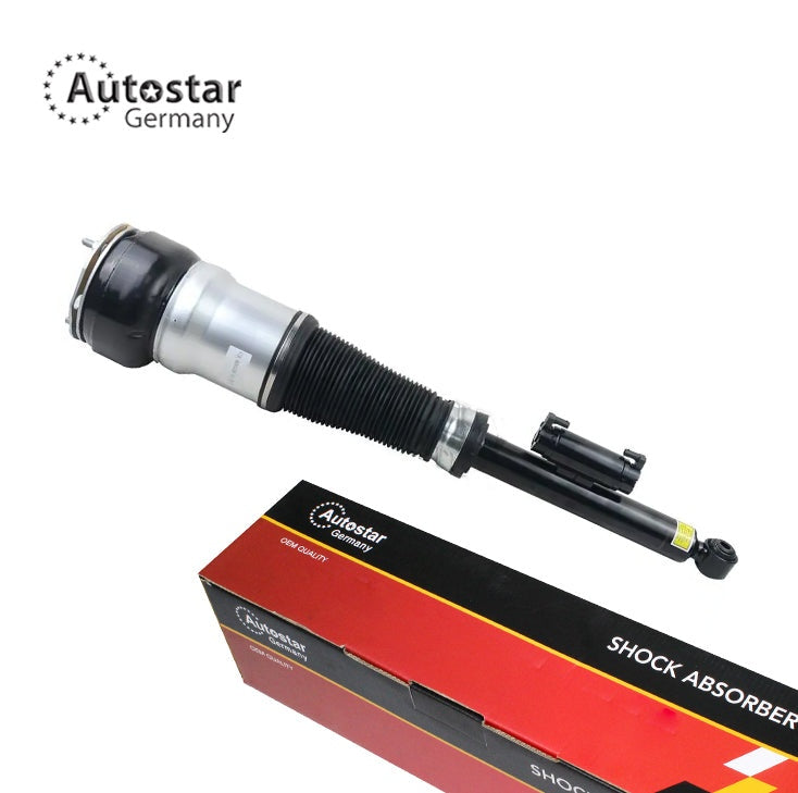 Air Suspension Strut Rear Axle Left Mercedes-Benz S-Class Saloon W222 V222 X222 2223202900