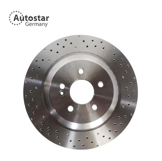 Brake Disc Sclass W222 V222 X222 2224200472