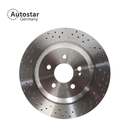 Brake Disc Mercedesbenz S550 2224200572
