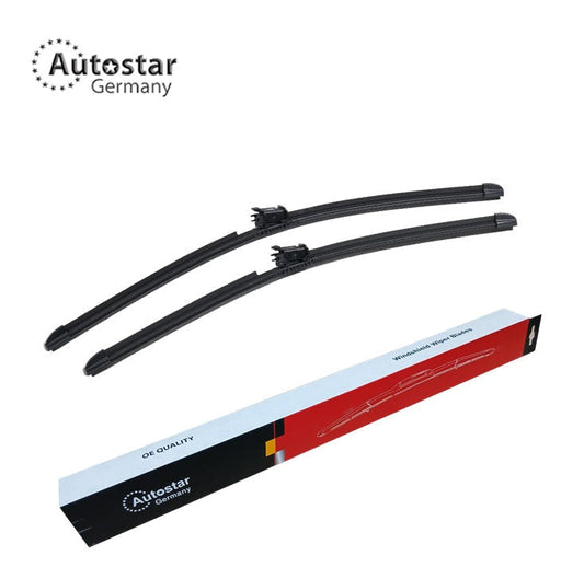 Wiper Blade Front 1 Set 25/23" S Class W222 2228201145