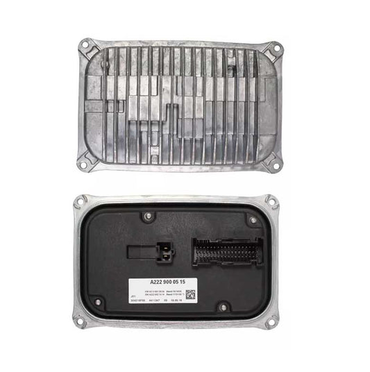 Headlight Control Unit Module For Mercedes Benz C-Class A205 C205 W205 S205 2017 2229000515