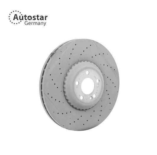 Brake Disc Front W223 S500 2234214500