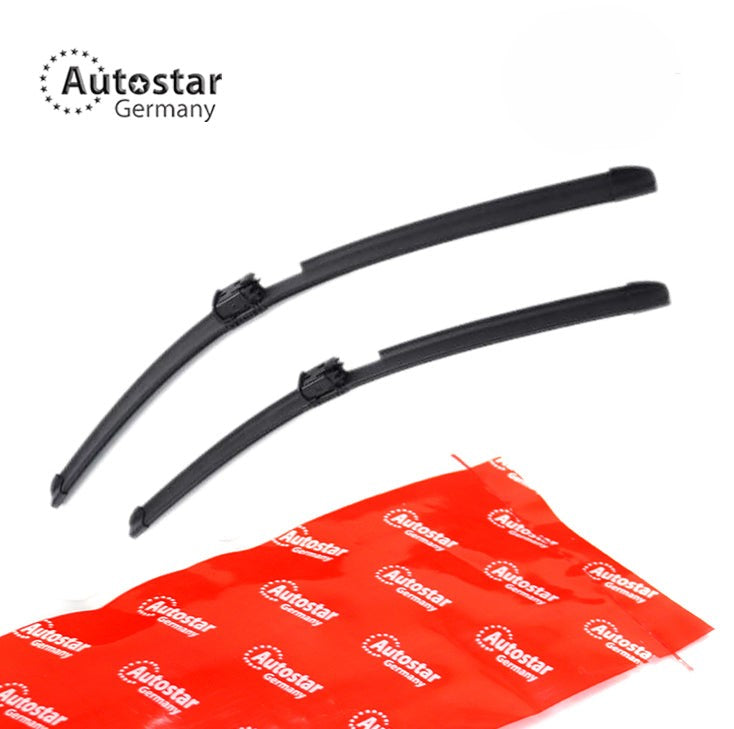 Wiper Blade Set Front For Mercedes-Benz 2238240200