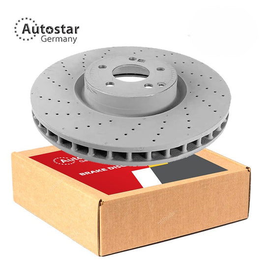 Brake Disc Mercedes-Benz Sl Convertible R231 2314211412