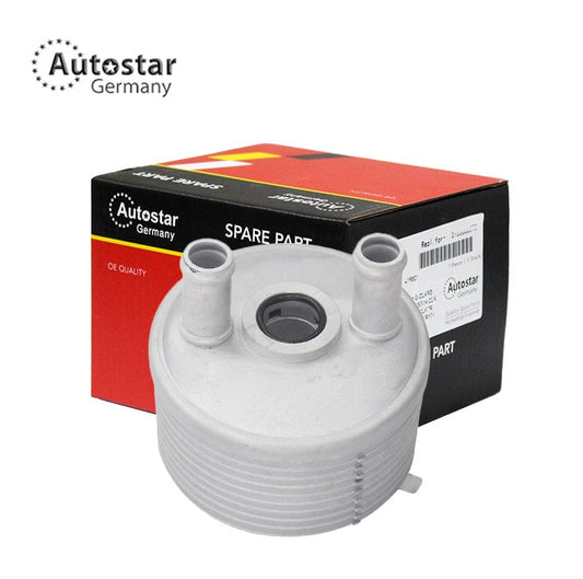 Automatic Transmission Oil Cooler Mini Paceman R61 24117551091